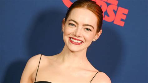 emma stone revela cómo enfrenta los ataques de ansiedad toma nota a sus tips