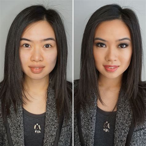 A Before And After Makeup Look From Jennymabeauty Com Nyc Bridal Makeup Wedding Makeup