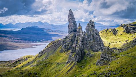 Old Man Of Storr Isle Of Skye Scotland 5036 × 2854 Hq Backgrounds