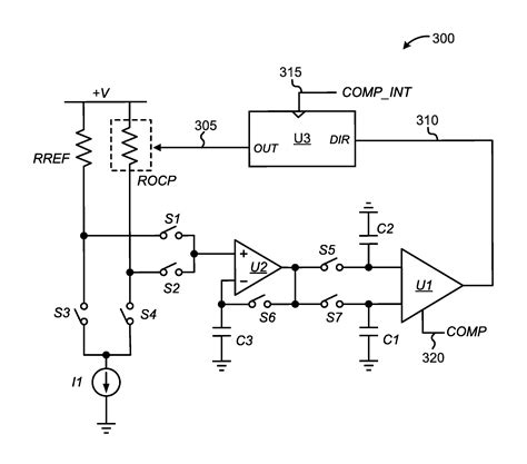 Global Resistor Calibration For Transceivers Patent Grant Koay Et Al