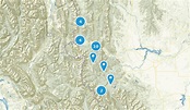 Best Hiking Trails near Crowsnest Pass, Alberta Canada | AllTrails