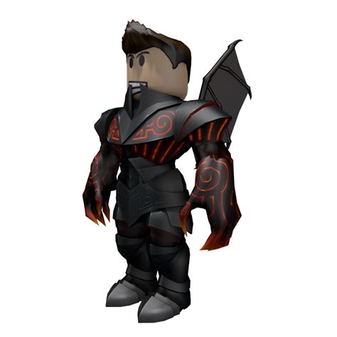 Roblox Demon Skin