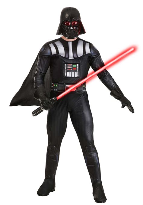Exclusive Darth Vader Adult Costume