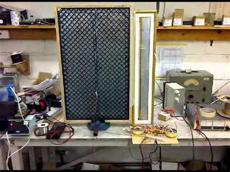 How about trying out thin aluminum film. DIY Electrostatic loudspeakers (ESLs) - YouTube