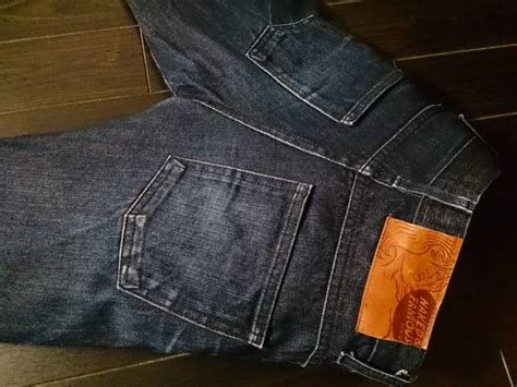 Naked Famous Denim Slim Guy W W Yahoo