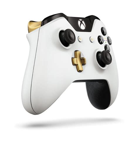 Buy Xbox One Controller Wireless Special Edition Lunar White