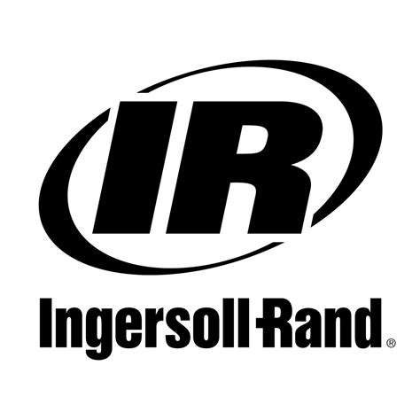 Ingersoll Rand Logo Black And White 1 Brands Logos