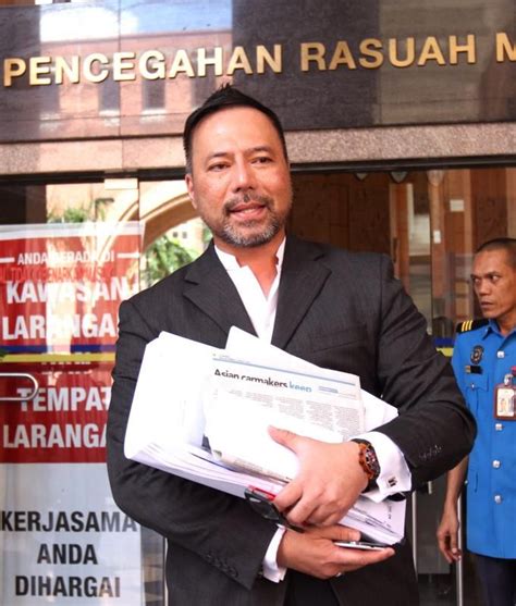 Prosecution Against Khairuddin Not Solely Based On Police Reports Lodged Overseas Court Told