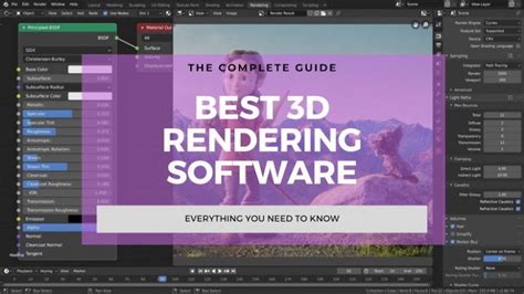 6 Best 3d Rendering Software 2022 Some Are Free 2022