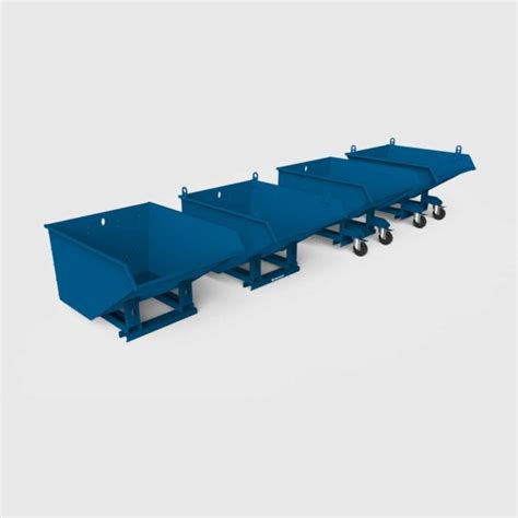 Conquip Tipping Skips Autolock Self Tipping Skips Conquip Uk