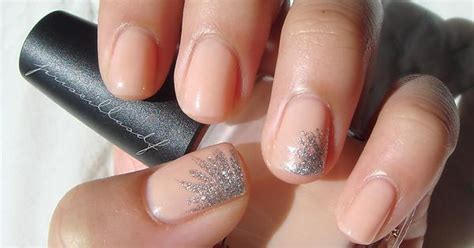 Orly Instant Artist Silver Glitter Over Opi Coney Island Cotton Candy