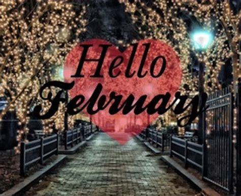 Hello February Pictures Photos And Images For Facebook Tumblr