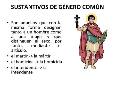 Sustantivos Gnero Y Nmero Definicin Y Caractersticas Se