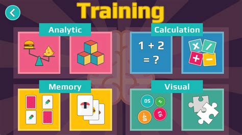 Brain Challenge Brain Training Game For Android Apk Download