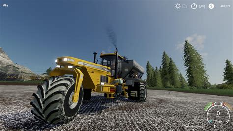 Terragator 6203 V21 Fs19 Farming Simulator 19 Mod Fs19 Mod