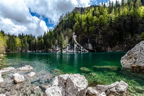 High Trails of the Julian Alps Self Guided Walking Trip | Macs Adventure