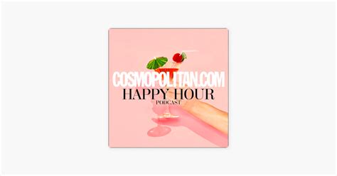 ‎cosmo Happy Hour Relationship Real Talk With Snooki On Apple Podcasts