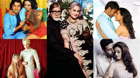 Top 10 Inspiring Real Life Couples Of Bollywood Let Us Publish