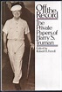 Off the Record: The Private Papers of Harry S. Truman | Truman, Harry ...