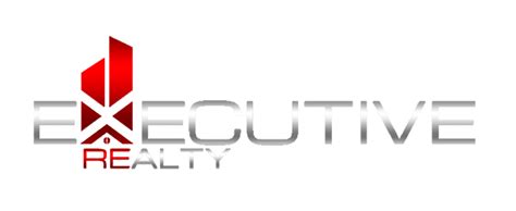 Executive Logo 600 X 246 Pixels Executive Realty Inc