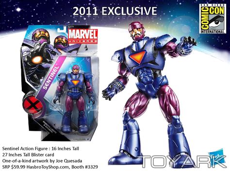 Sdcc 2011 Hasbro Releases Marvel Panel The Toyark News
