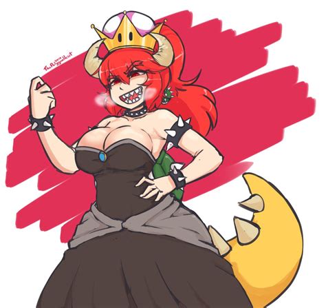 i love bowsette by thepolygonheart bowsette know your meme