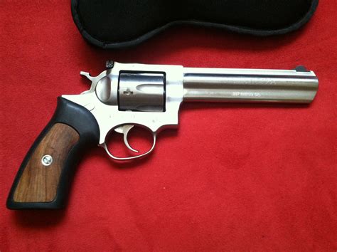 Dc Long Barreled Revolver Thread