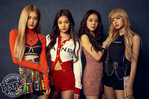 Everything To Know About Blackpink The First Female K Pop Group To