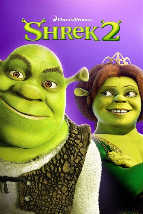 Shrek 2 2004 Posters The Movie Database TMDB