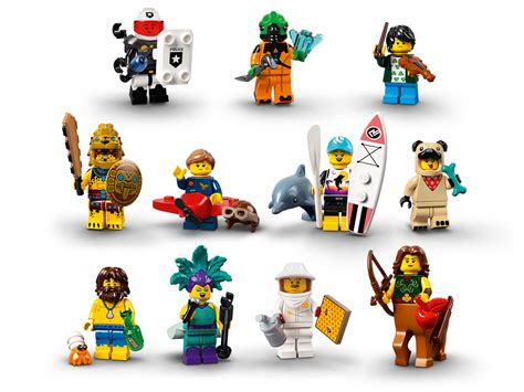 Lego 71029 Minifiguren Serie 21 Ab 1 Januar 2021 Verfügbar Brickzeit