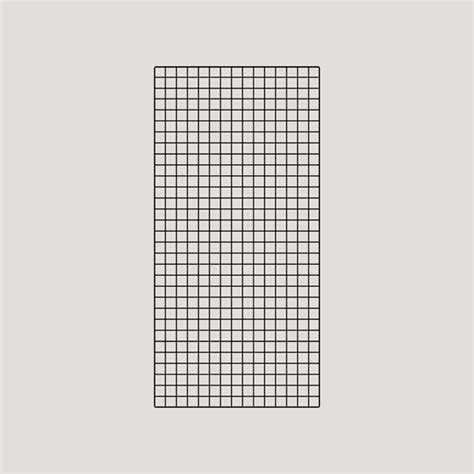 Black Gridwall Panels Store Fixtures And Supplies