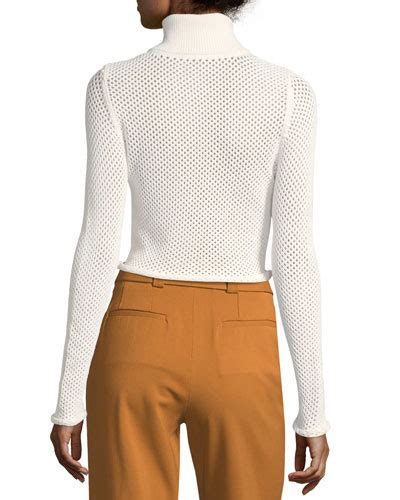 Womens Turtleneck Sweaters At Neiman Marcus