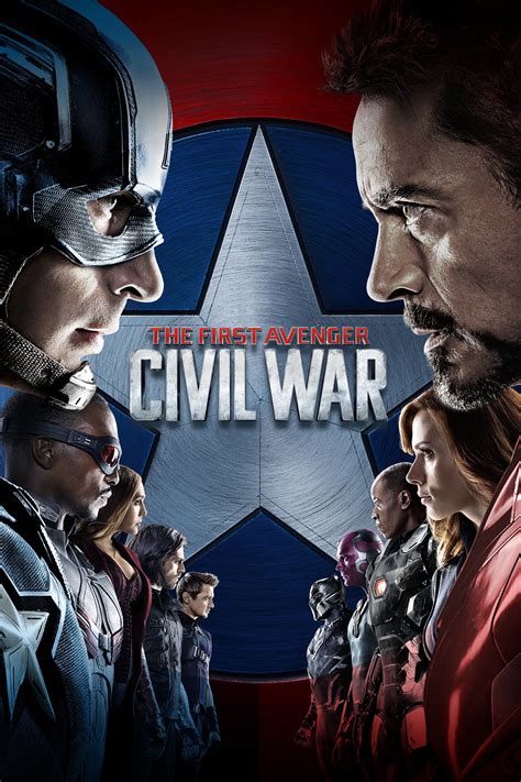 Civil war (2016) sub indo, nonton film bioskop, drama, dan serial tv favorit movie di lk21 online, layarkaca21 online terus update film this polarizes opinion amongst the avengers, causing two factions to side with iron man or captain america, which causes an epic battle between. The First Avenger: Civil War (2016) Kostenlos Online Anschauen