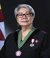 Commissioner - Hon. Eva Aariak C.M. O.Nu.