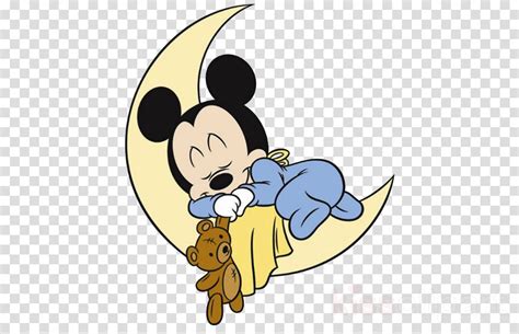 Baby Mickey 1 Png
