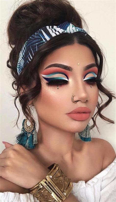 35 Fun Colorful Eyeshadow Ideas For Makeup Lovers Page