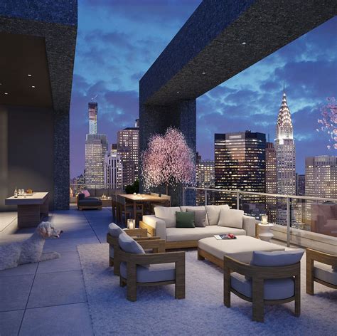 This Is The Most Expensive Penthouse Apartment In New York City Nyc