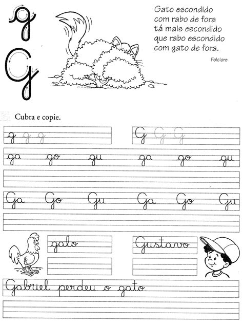 Coisas De Escola 1º Ano Aprendendo A Letra Cursiva