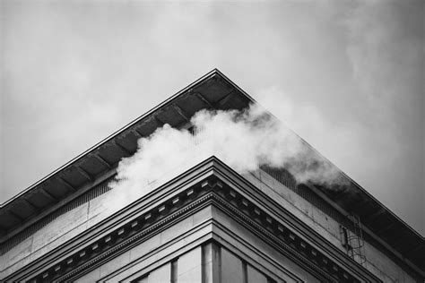 Free Images Light Cloud Black And White Architecture Sky House
