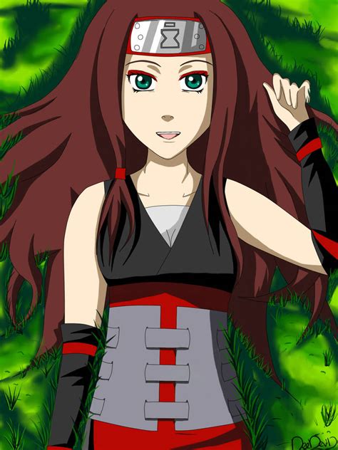 At Request For Amela98 Naruto Oc By Xxdeedevilxx On Deviantart