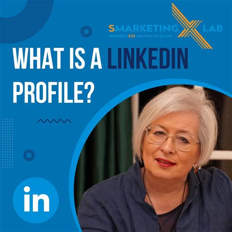 What Is Linkedin Profile Smarketing Lab