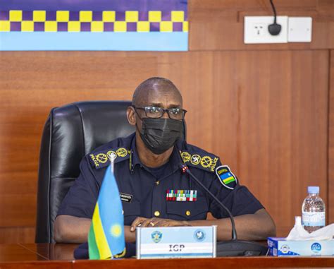 Rwanda Drc Police Institutions Sign Cooperation Pact