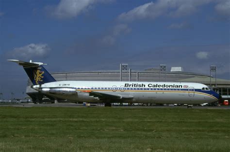 G Awyr British Caledonian G Awyr British Aircraft Corp Flickr