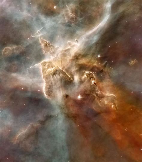 Hubblesite Newscenter The Carina Nebula Star Birth In The Extreme