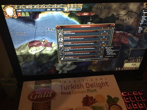 Turkish Delight R Eu4
