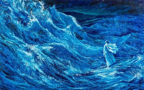 Pin By Heather Logan On God Is Water To My Soul Fine Art Jesus Pictures Prophetic Art