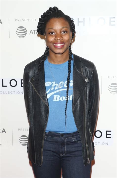 Who Is Nia Dacosta The Director Of Captain Marvel 2 Popsugar