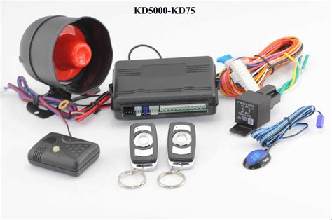 Kd5000 Car Alarm System Tradeasia Global Suppliers Asia