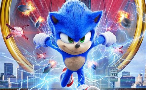 ‘sonic The Hedgehog Presenta Nuevo Tráiler Con Otra Versión Del Personaje