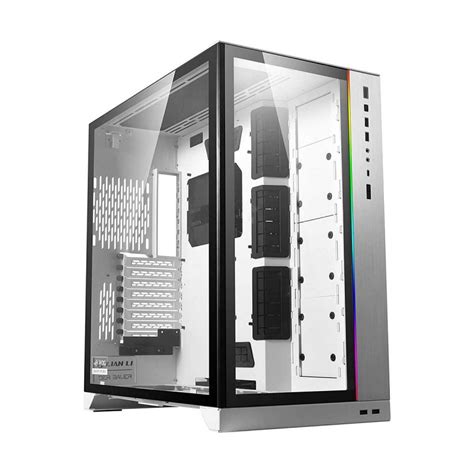 Reseller Lian Li Pc O11 Dynamic Xl Cases Carbonite